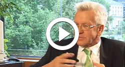 Interview mit Winfried Kretschmann